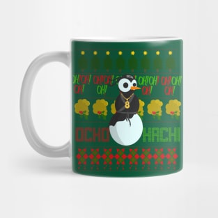 OH! OH! OH! Christmas Mug